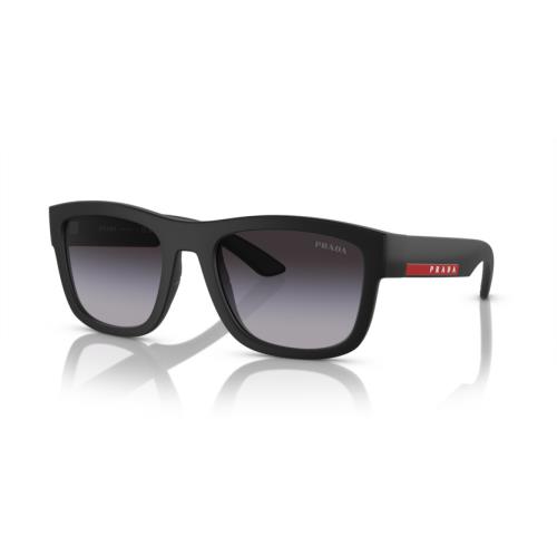 Prada Sport 0PS 01ZSF Sunglasses Sun Glasses 1BO09U Matte 56 Unise