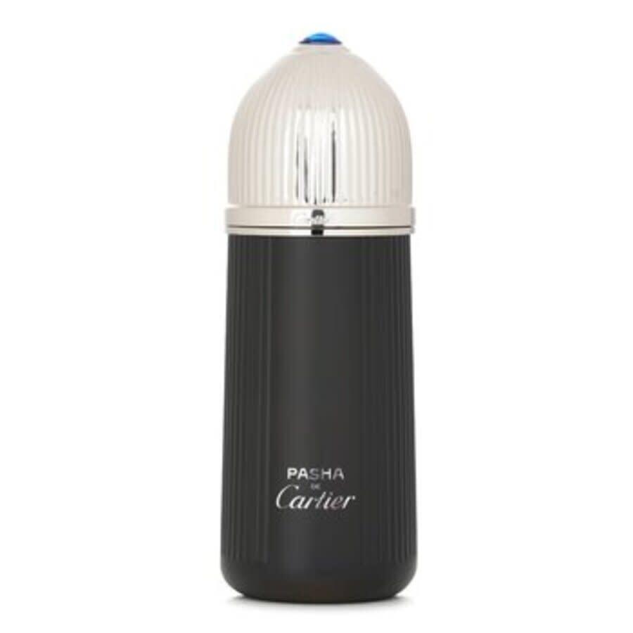 Men`s Pasha De  Edition Noire Edt 5.0 oz Fragrances by Cartier