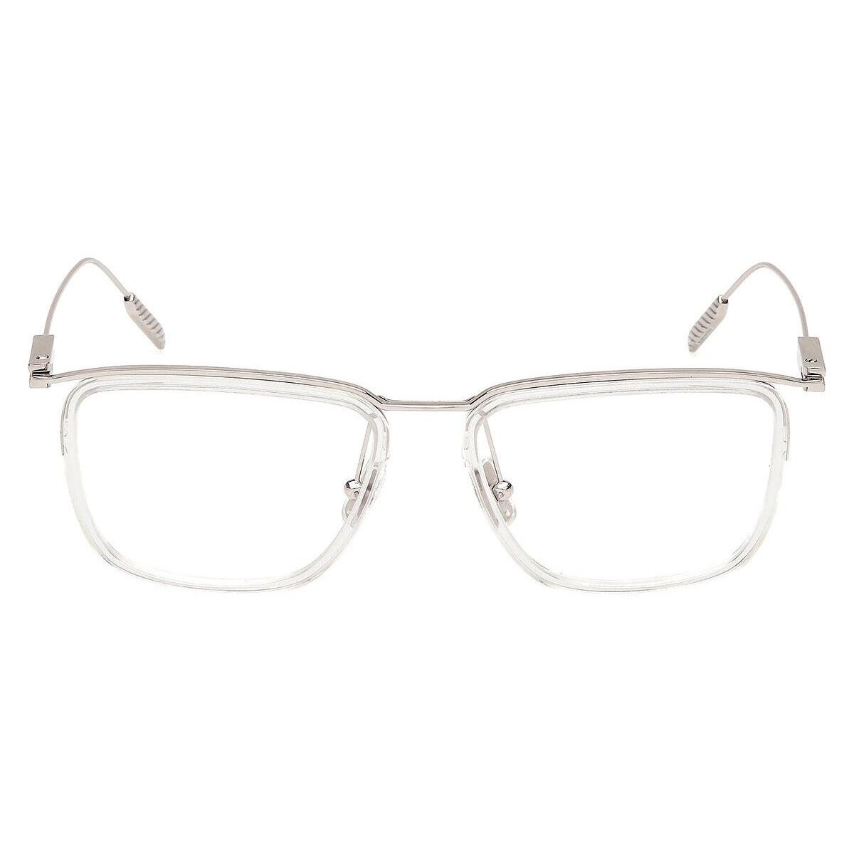 Ermenegildo Zegna EZ5288 Eyeglasses Men Crystal 55mm