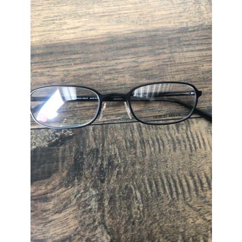 Giorgio Armani Eyeglasses GA 145 Zj8 Italy G32