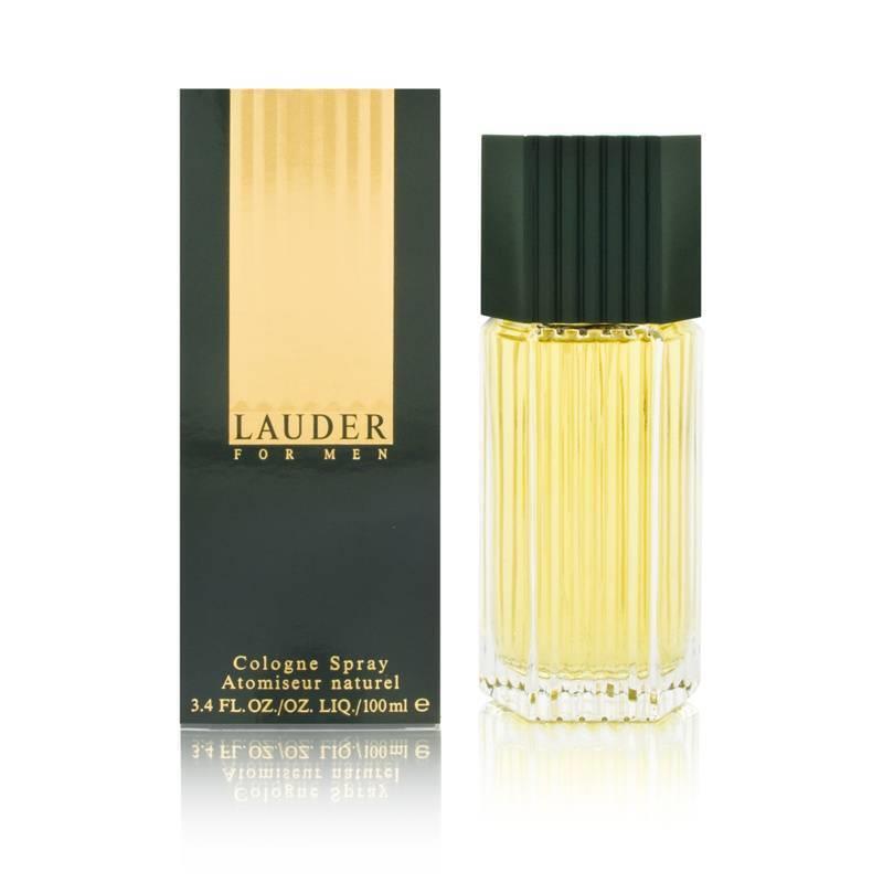 Lauder by Estee Lauder For Men 3.4 oz Cologne Spray 3.4 Ounce