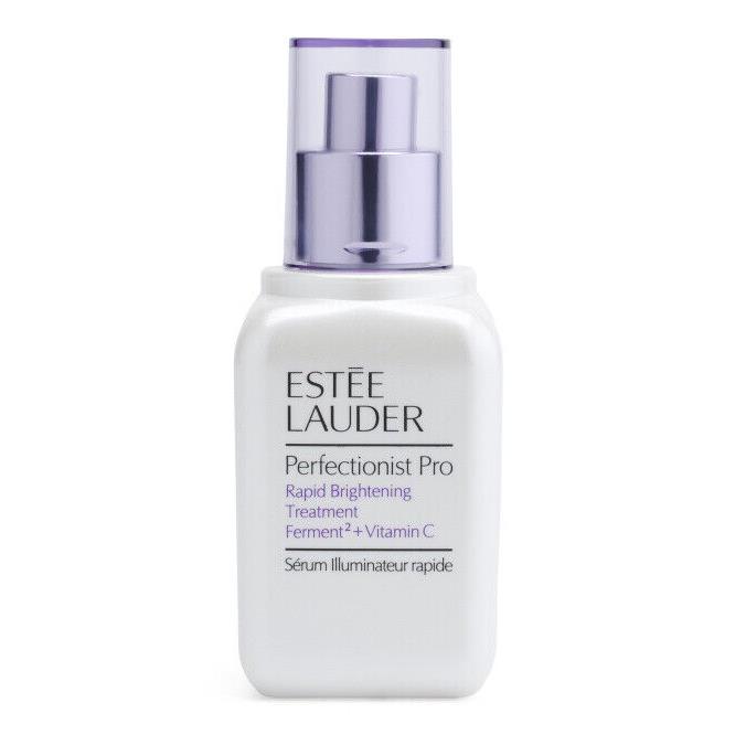 Est e Lauder Perfectionist Pro Rapid Brightening Treatment. 1.7 Fl. Oz. / 50 ml