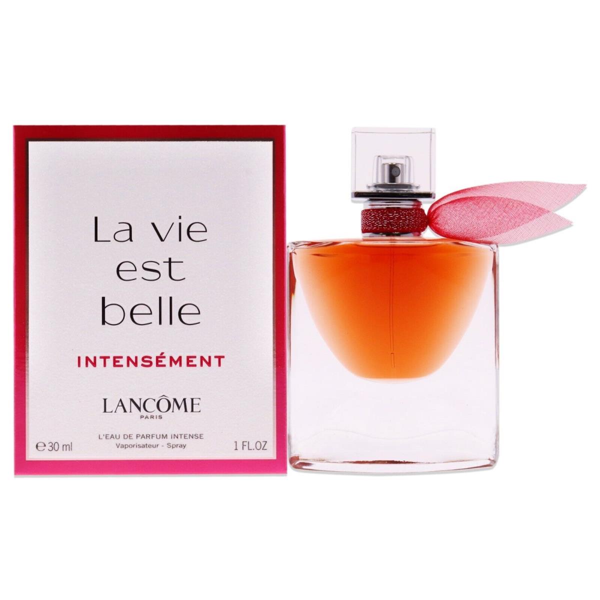 La Vie Est Belle Intensement by Lancome Women L`eau De Parfum Int 1 Floz /30