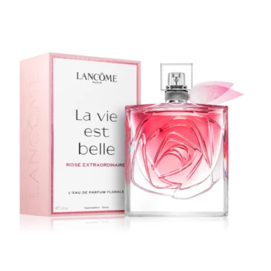 Lancome Ladies La Vie Est Belle Rose Extraordinaire Edp Spray 3.4 oz Fragrances