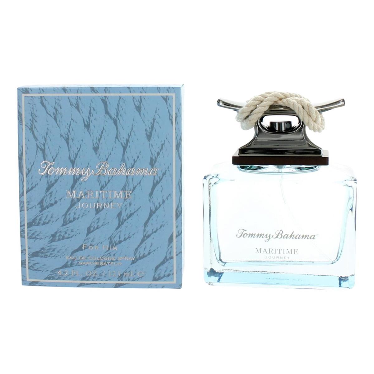 Tommy Bahama Maritime Journey by Tommy Bahama Eau De Cologne Spray 4.2 oz