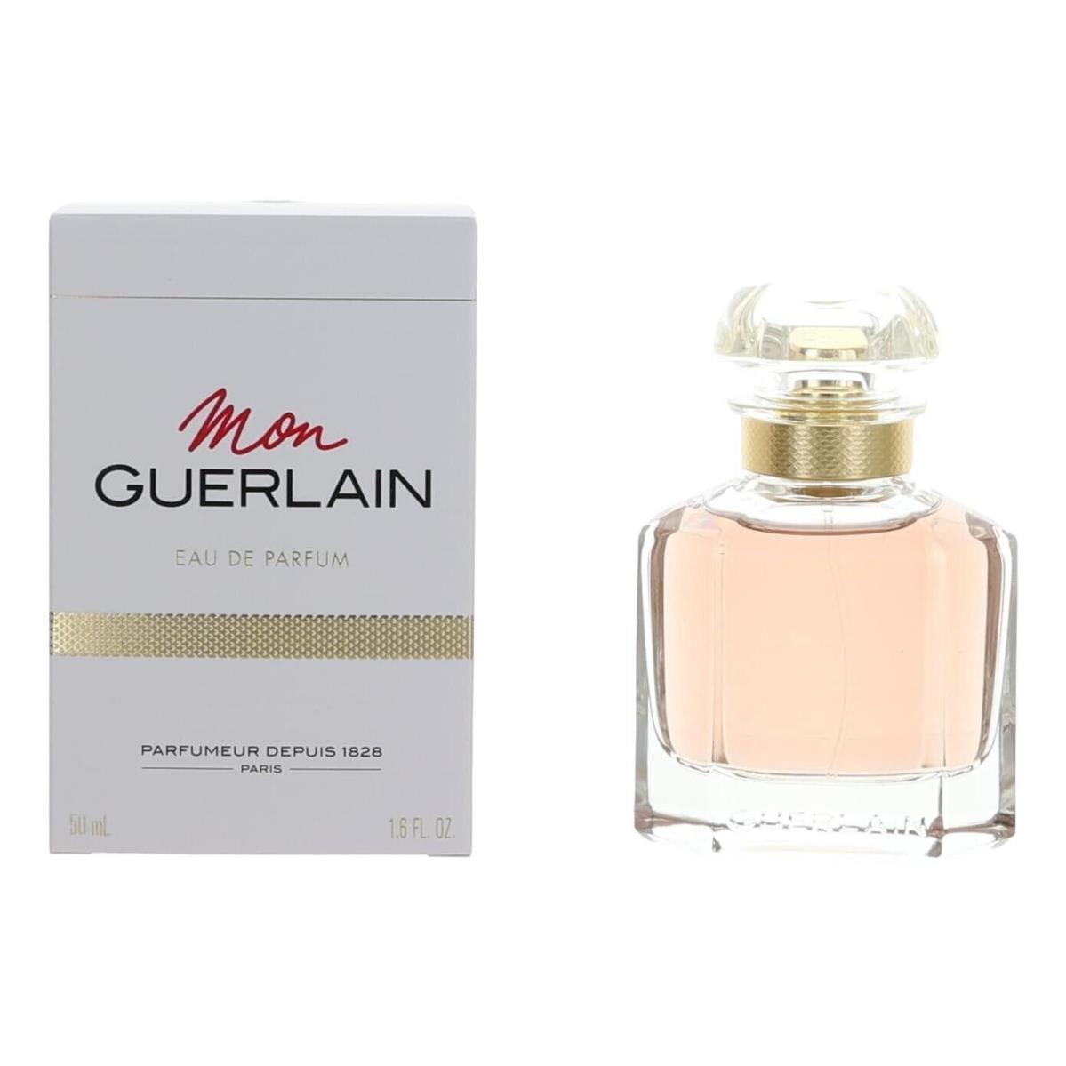 Mon Guerlain by Guerlain 1.6 oz Edp Spray For Women