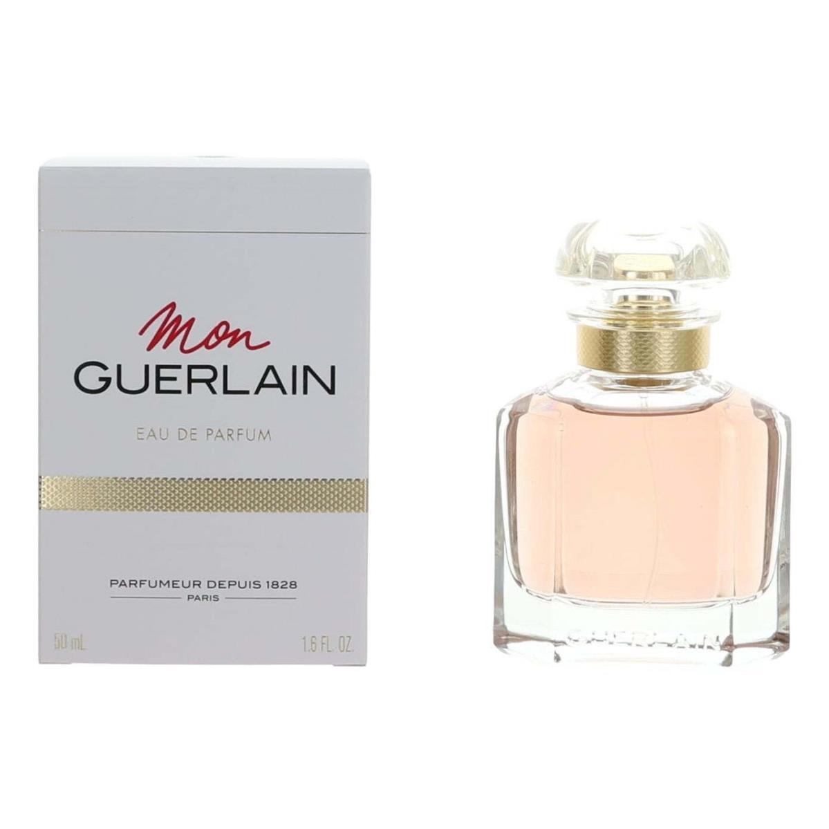 Mon Guerlain By Guerlain 1.6 Oz Edp Spray For Women