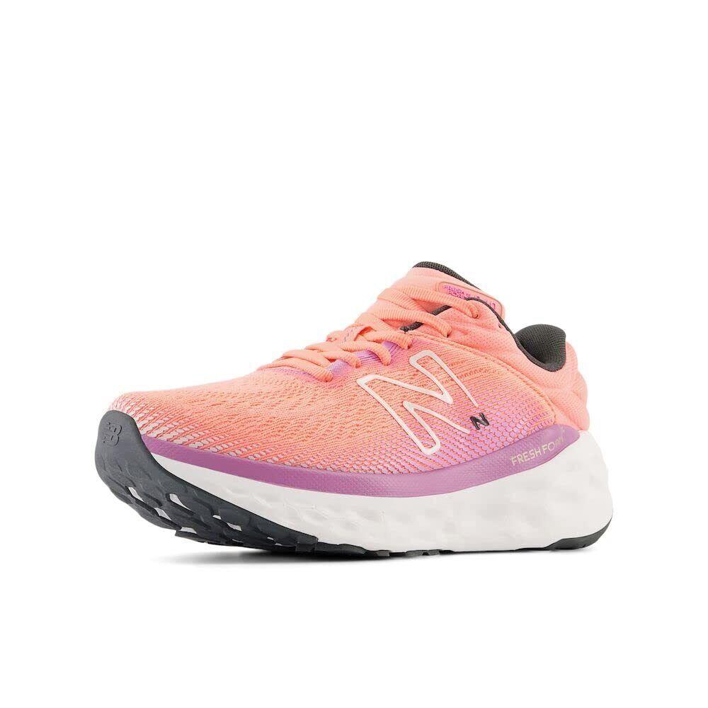 New Balance Women`s W840FV1 Running Shoe Grapefruit/raspberry 5.5