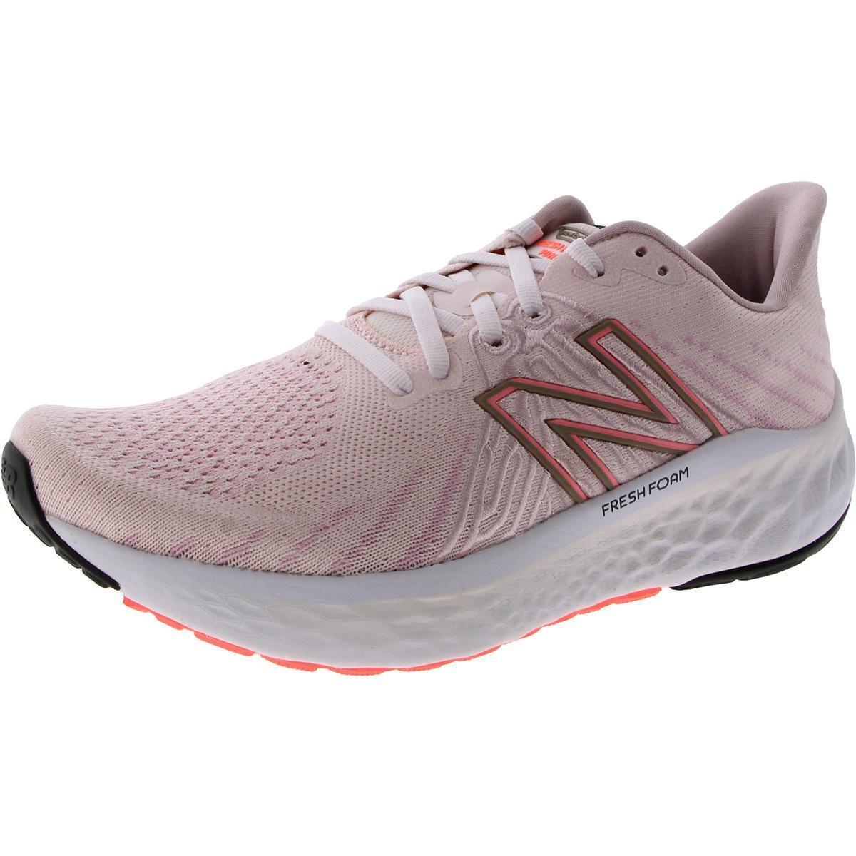 New Balance Womens Fresh Foam X Vongo V5 Pink Running Training Shoes Bhfo 5234 - Pink Pink