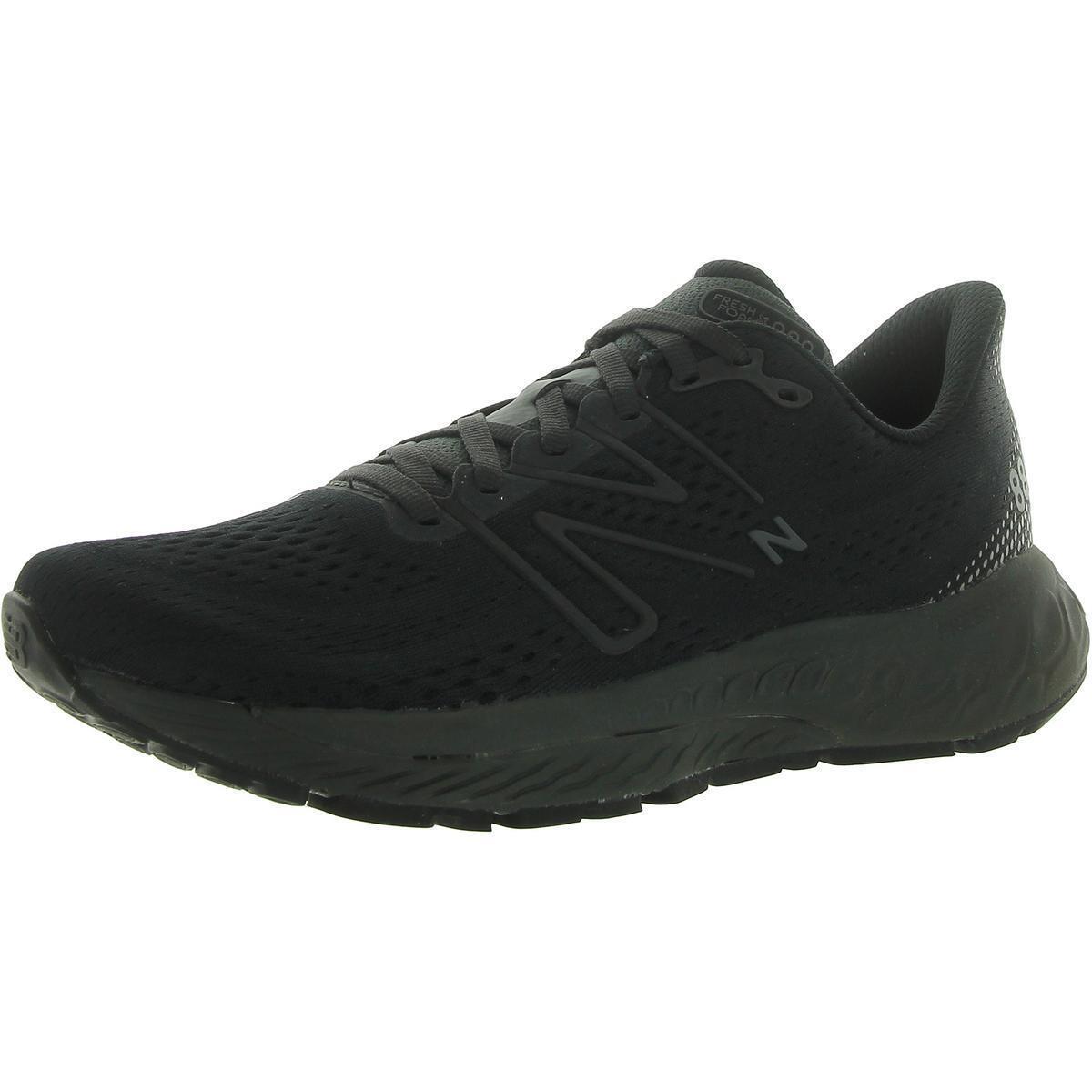 New Balance Womens Fresh Foam X 880V13 Gray Running Training Shoes Bhfo 5043 - Grey Black