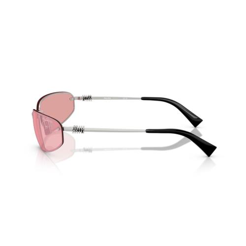 Miu Miu 0MU A50S Sunglasses Sun Glasses 1BC70J Silver 68 Unisex