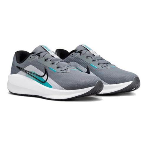 Nike Men`s Breathable Running Sneakers Medium Extra Wide 4E Gray