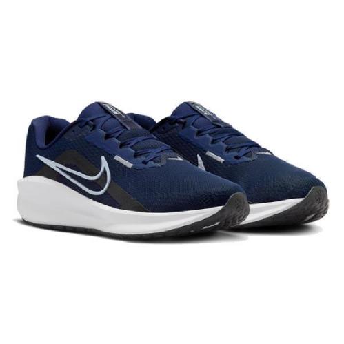 Nike Men`s Breathable Running Sneakers Medium Extra Wide 4E Navy