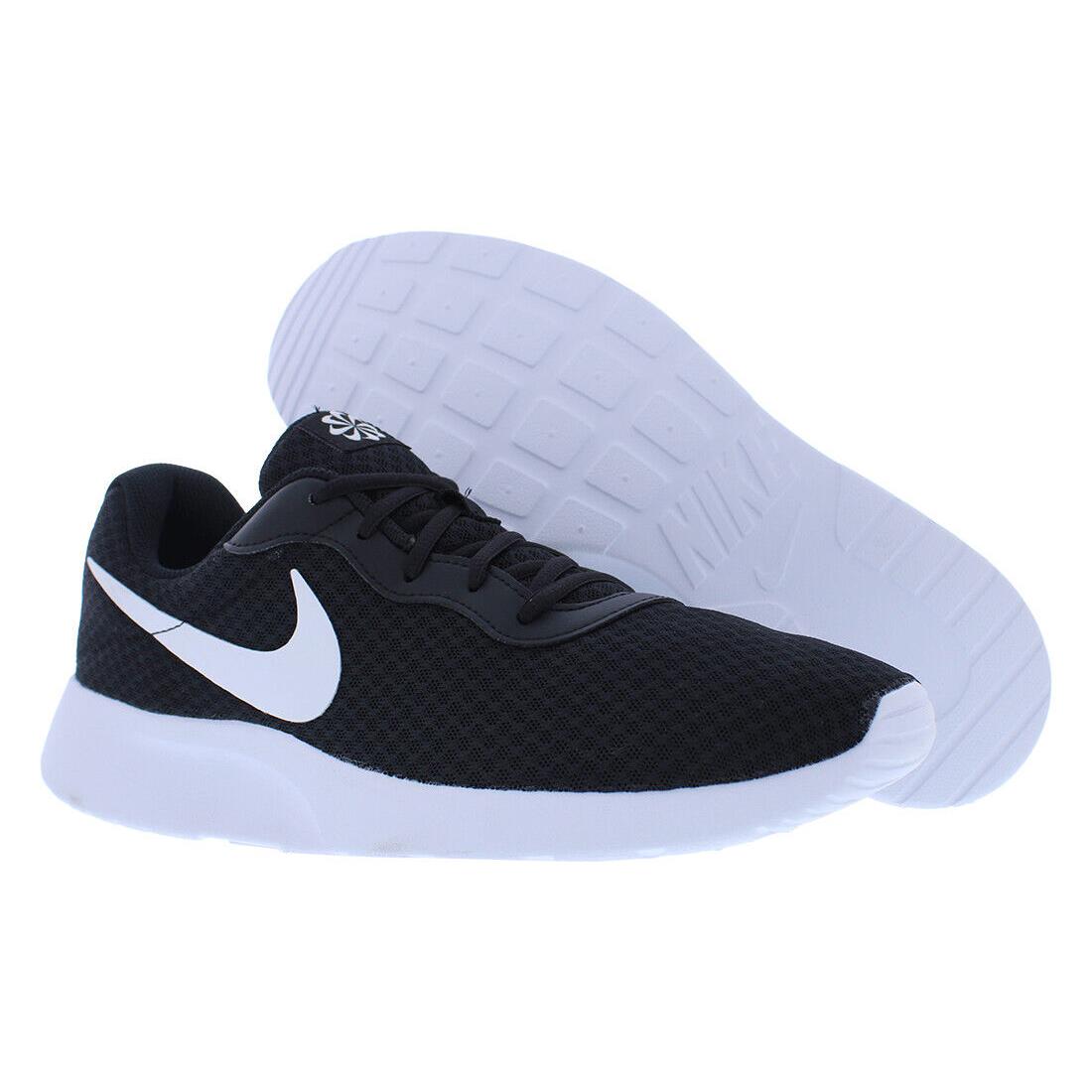 Nike Tanjun Mens Shoes - Black, Main: Black