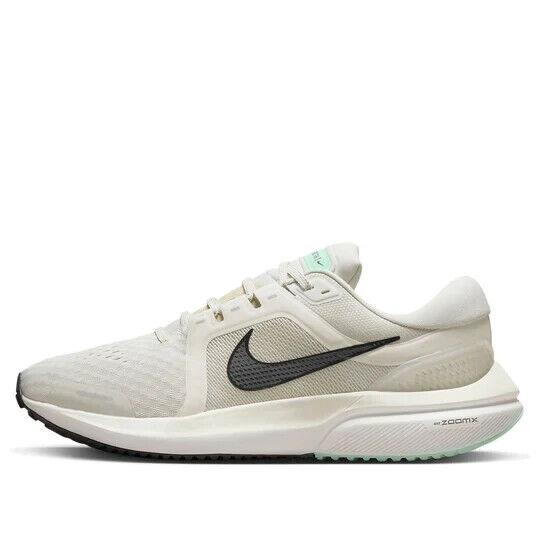 Nike Men`s Air Zoom Vomero 16 Light Bone Running Shoes DA7245-006 - Beige