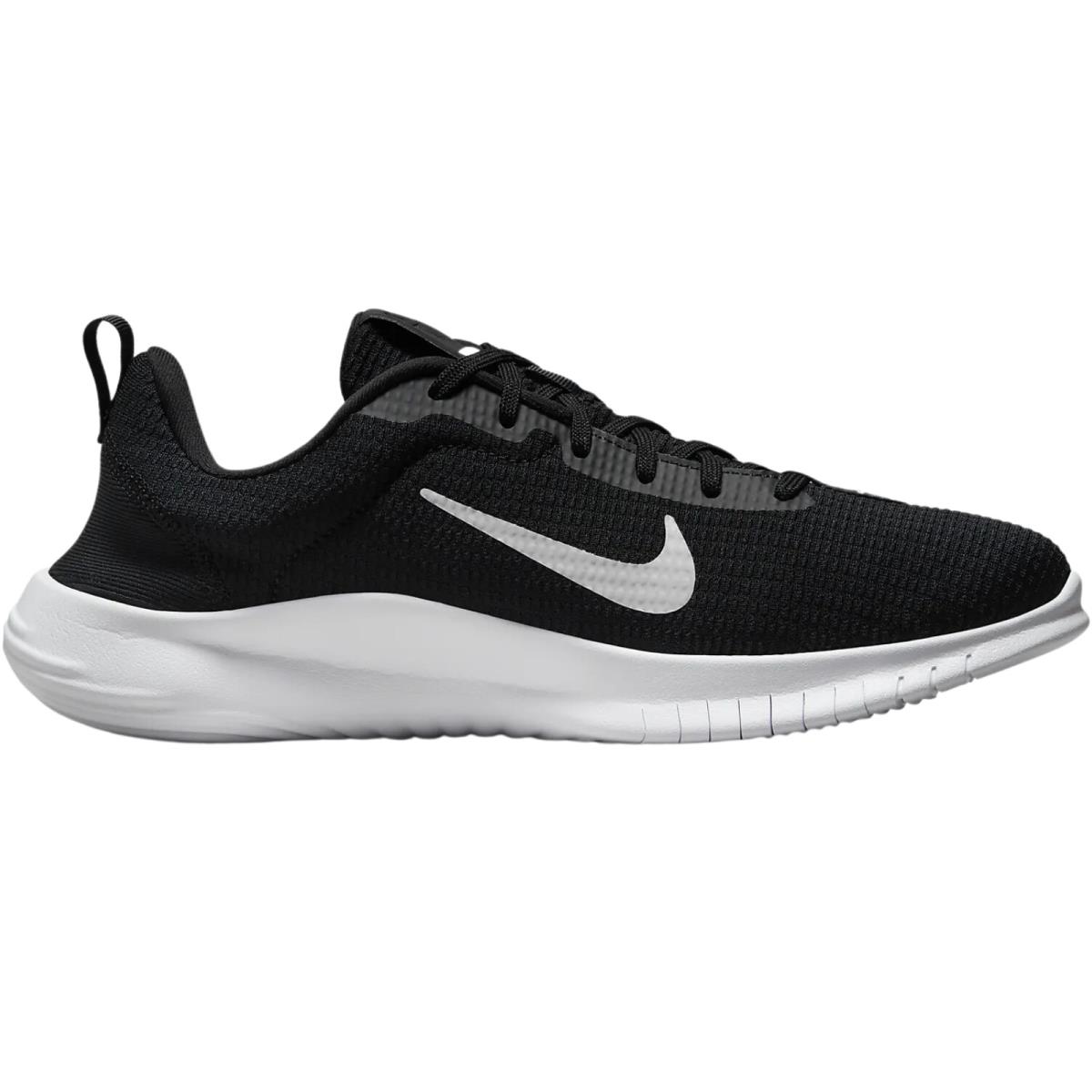 Nike Flex Experience Run 12 Women`s Running Shoes All Colors US Sizes 6-11 Black/Dark Smoke Grey/White