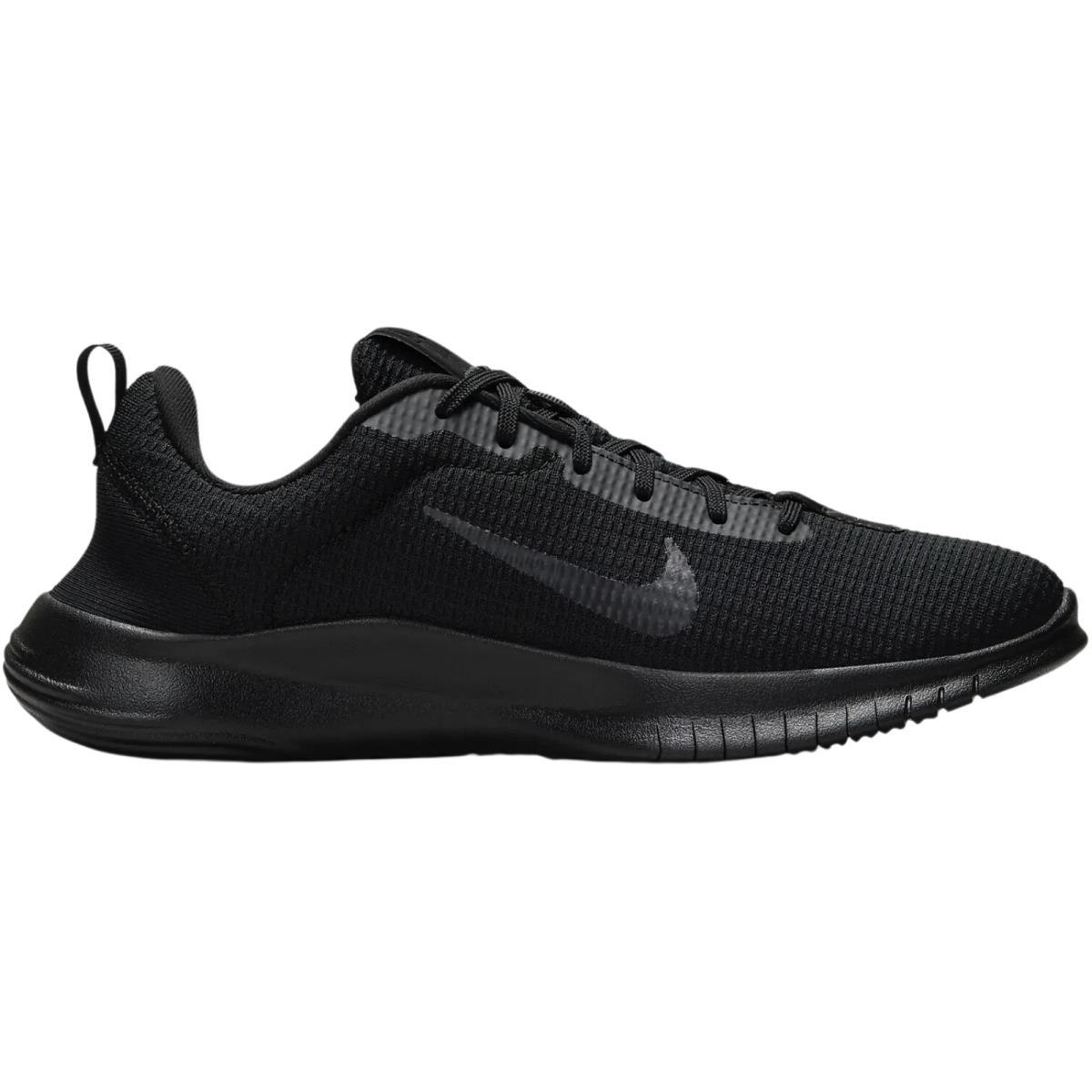 Nike Flex Experience Run 12 Women`s Running Shoes All Colors US Sizes 6-11 Black/Off Noir