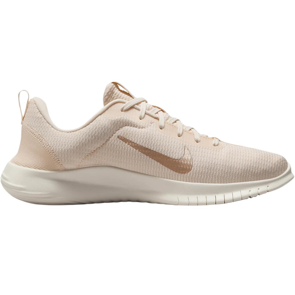 Nike Flex Experience Run 12 Women`s Running Shoes All Colors US Sizes 6-11 Guava Ice/Pale Ivory/White/Metallic Red Bronze