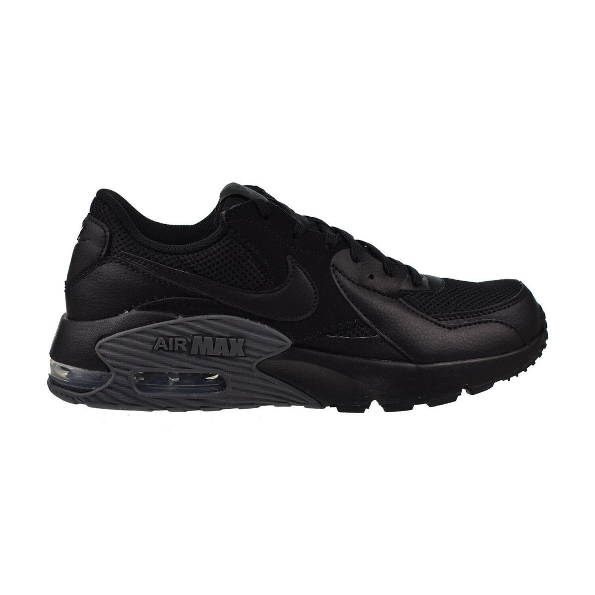 Nike Air Max Excee Men`s Shoes Black-dark Grey CD4165-003 - Black-Dark Grey