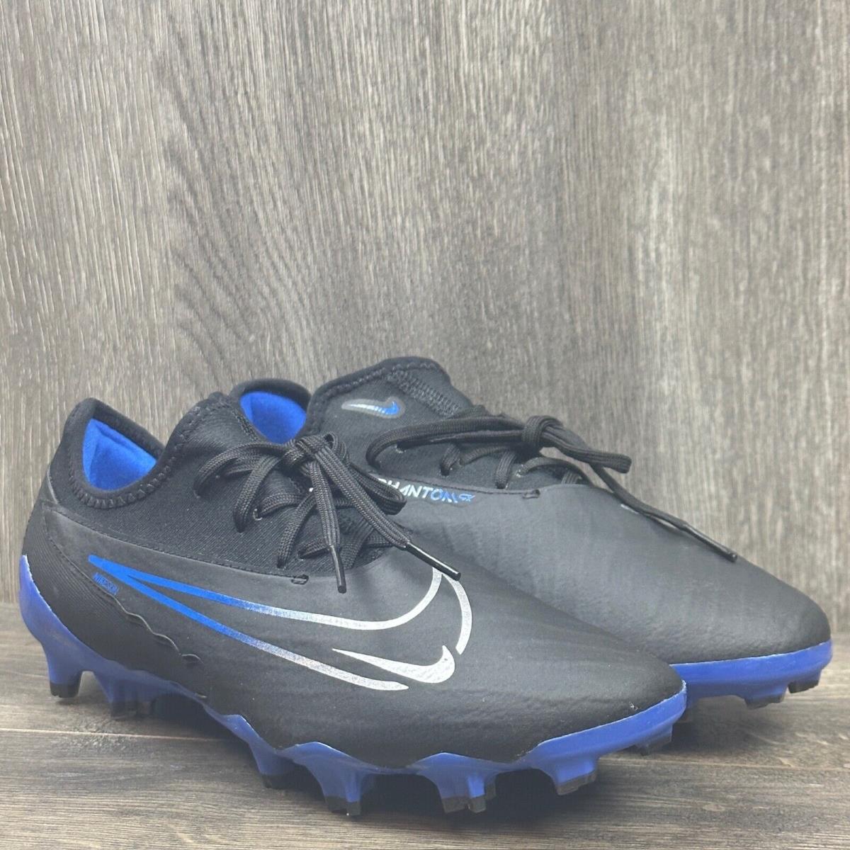 Nike Phantom GX Pro FG Soccer Cleats Black DD9463-040