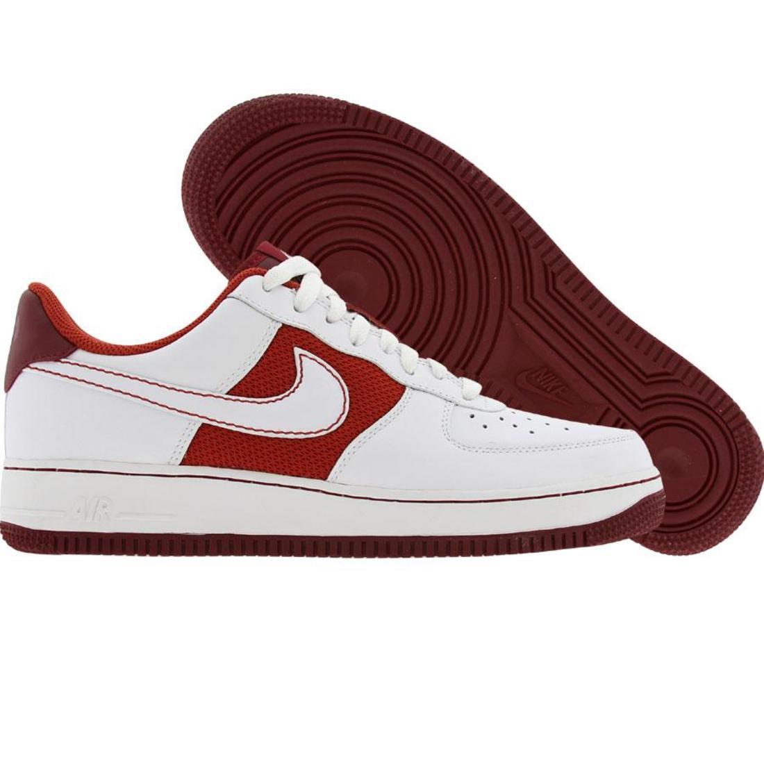 315122-811 Nike Air Force 1 07 Low Baltimore City Pack Cloverdale Park Terra Co