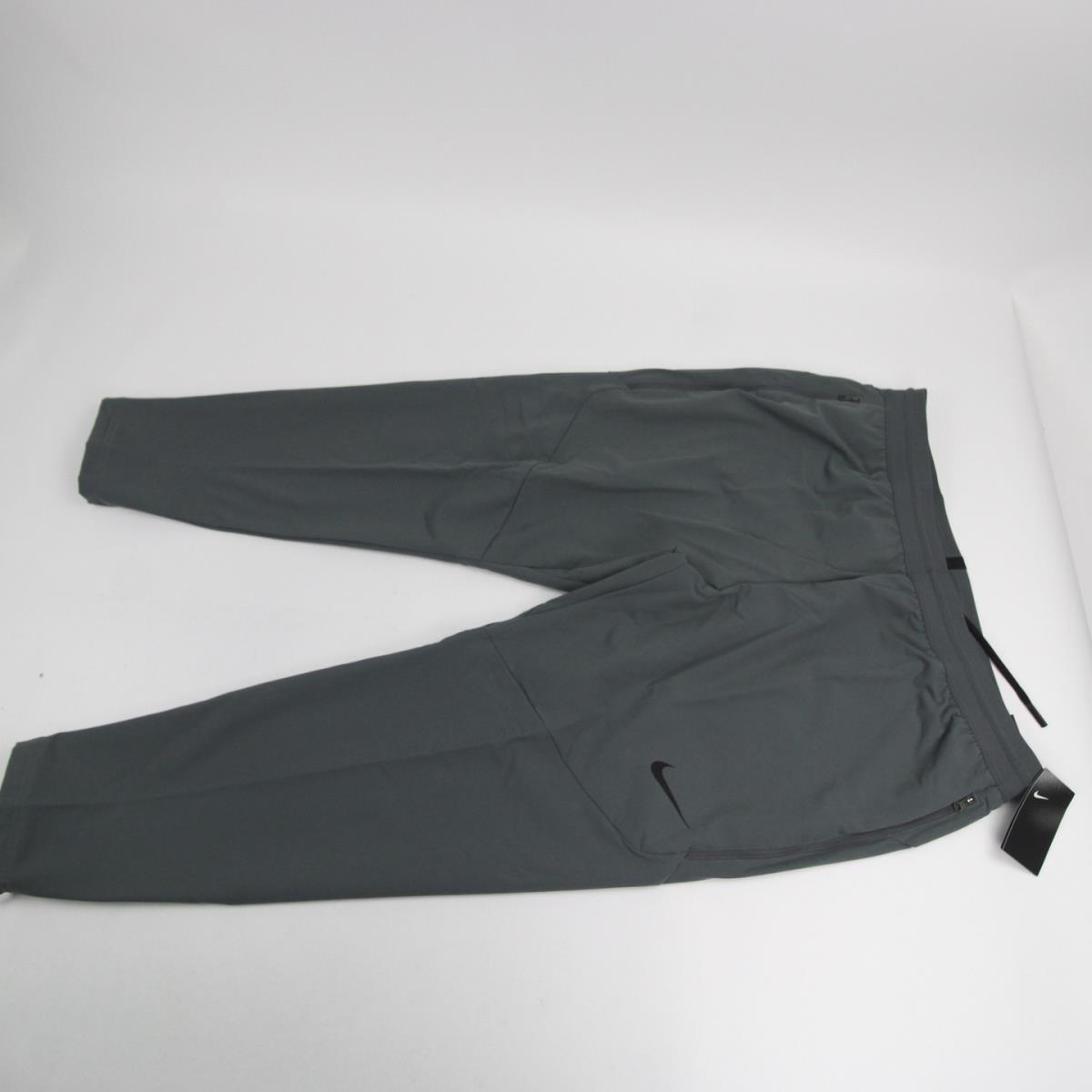 Nike Athletic Pants Men`s Gray 0