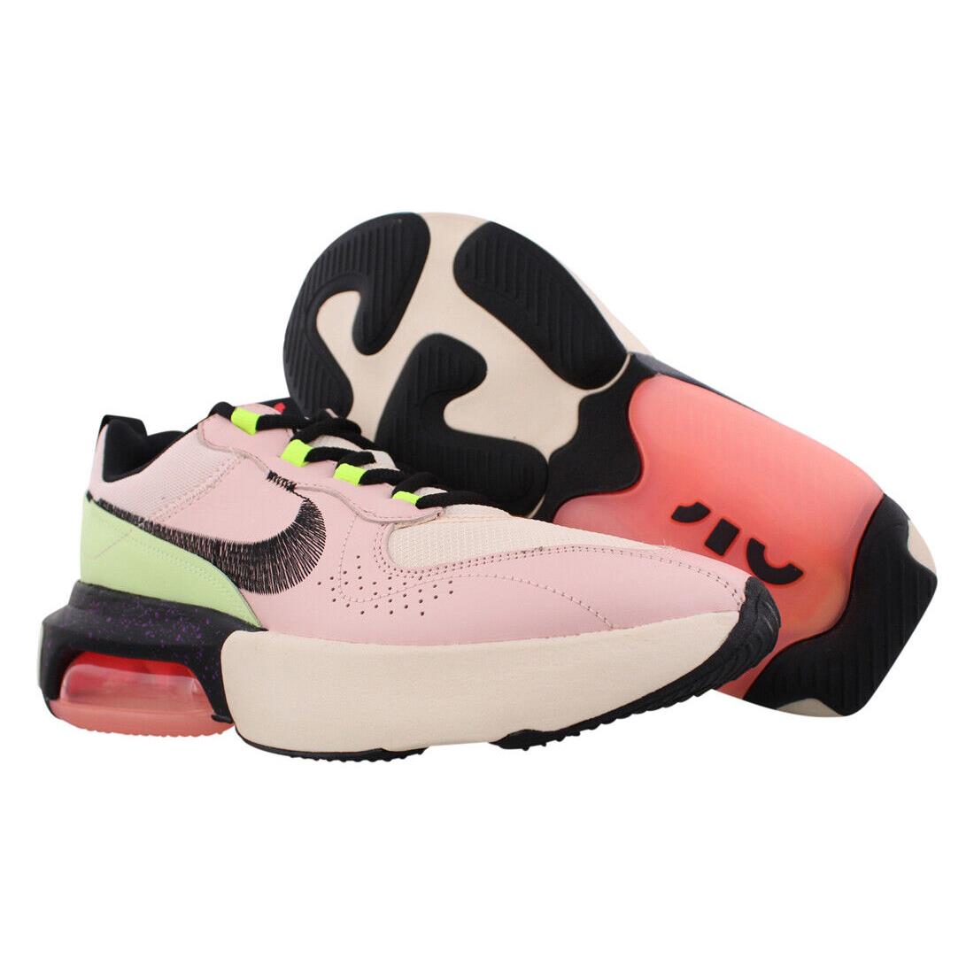 Nike Air Max Verona Womens Shoes - Guava Ice/Black/Barely Volt/White, Main: Pink