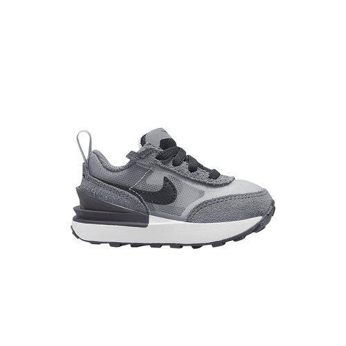 Toddler`s Nike Waffle One Cool Grey/black-white DC0479 003 - Cool Grey/Black-White