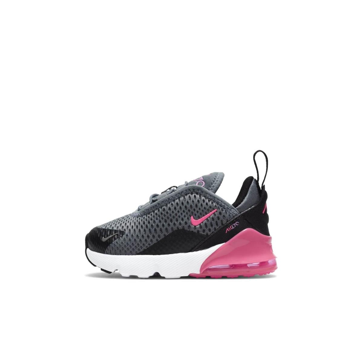 DD1646-031 Toddlers Nike Air Max 270 TD - Gray