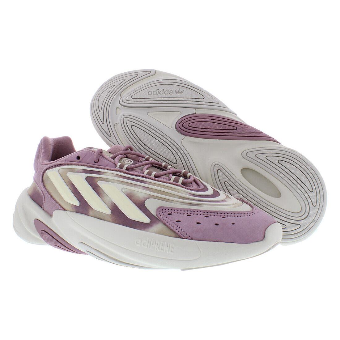 Adidas Ozelia Womens Shoes - Purple/White, Main: Purple