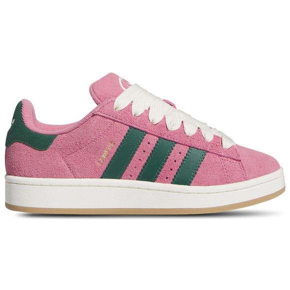 Adidas Campus 00s Sneaker Womens Pink Green Size 6-10 - Multicolor