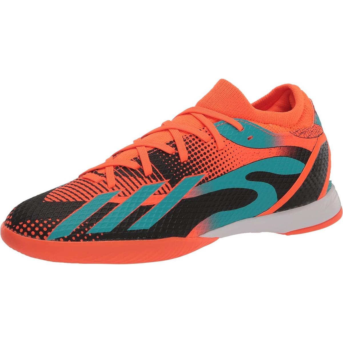 Adidas Unisex-adult X Speedportal Messi.3 Indoor Soccer Shoe