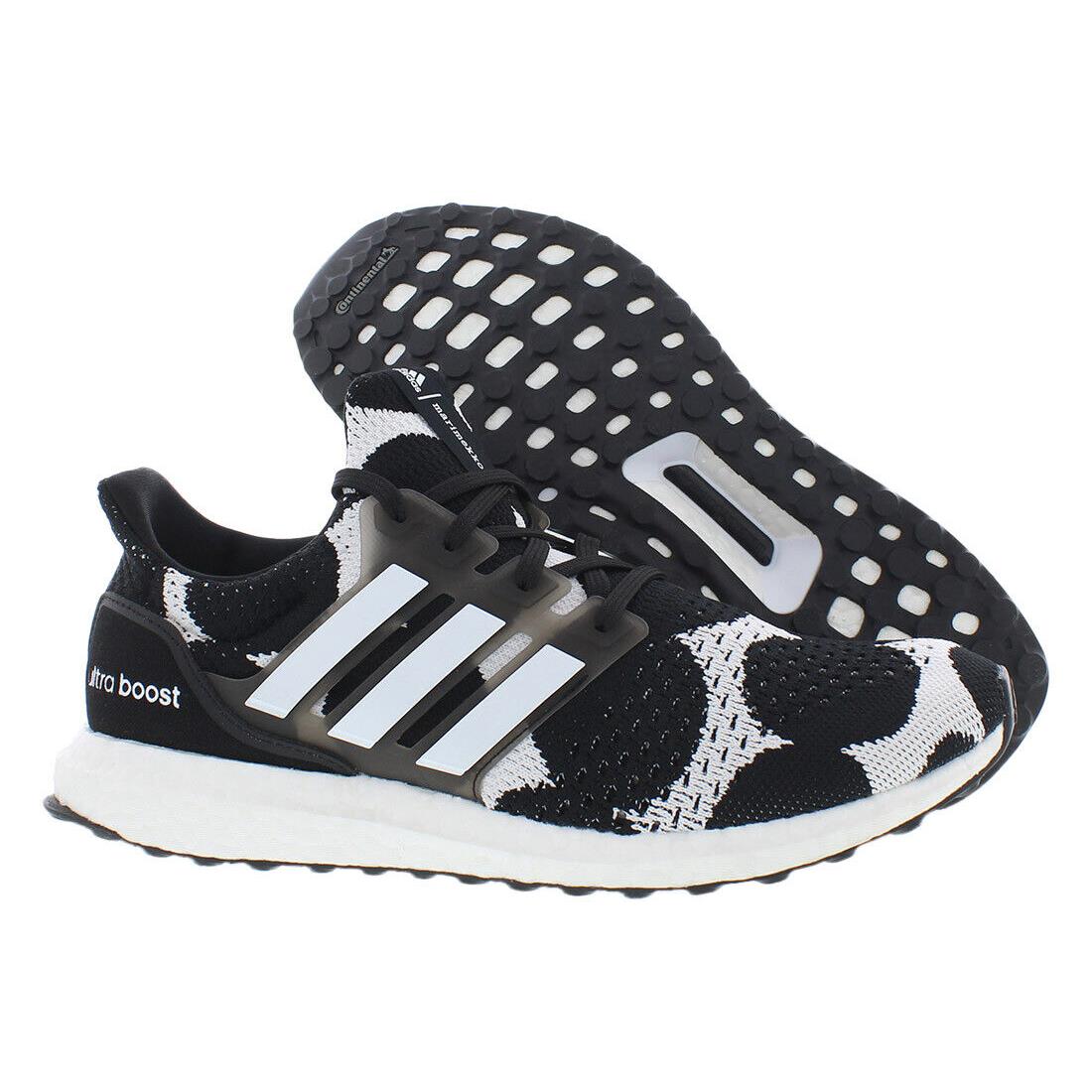 Adidas Ultraboost Dna X Marimekko Womens Shoes - Core Black/Cloud White/Core Black, Main: Black