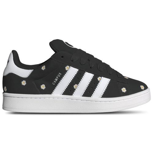 Adidas Campus 00s Sneaker Womens Black White Daisy Size 6-10 - Multicolor