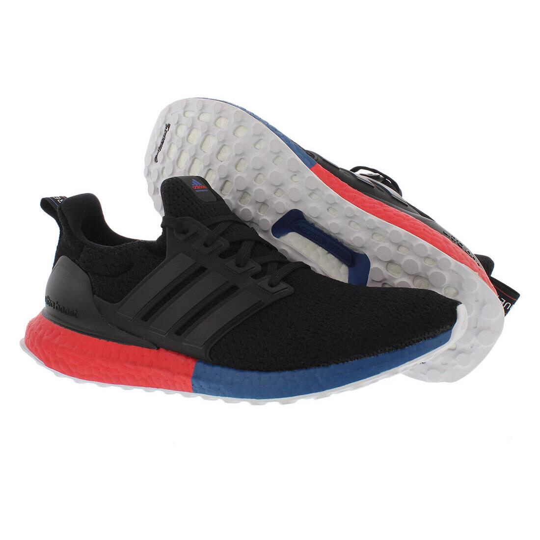 Adidas Ultraboost Dna Mens Shoes - Black/Blue/Red/Green, Main: Black