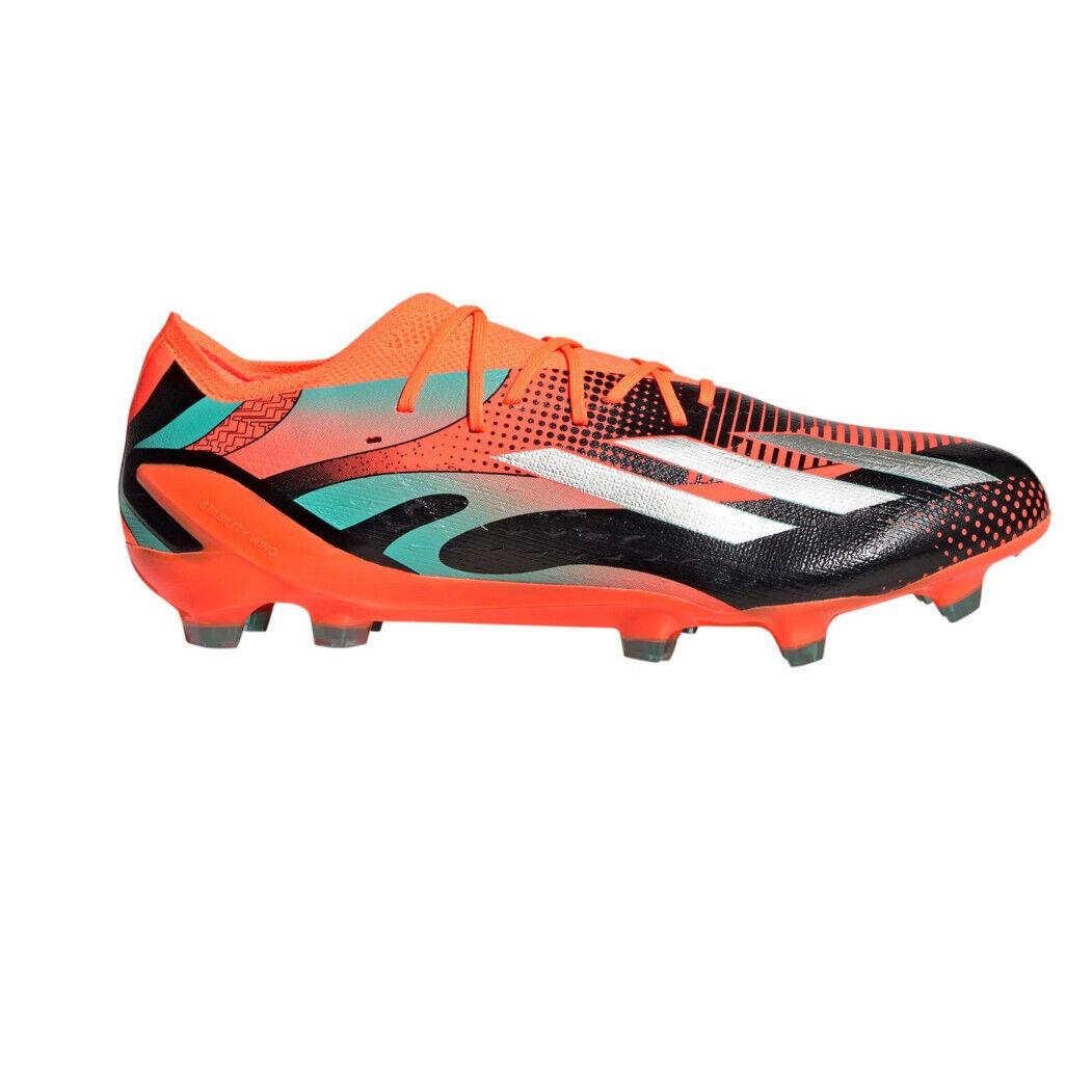 Adidas X Speedportal Messi .1 FG Soccer Cleats