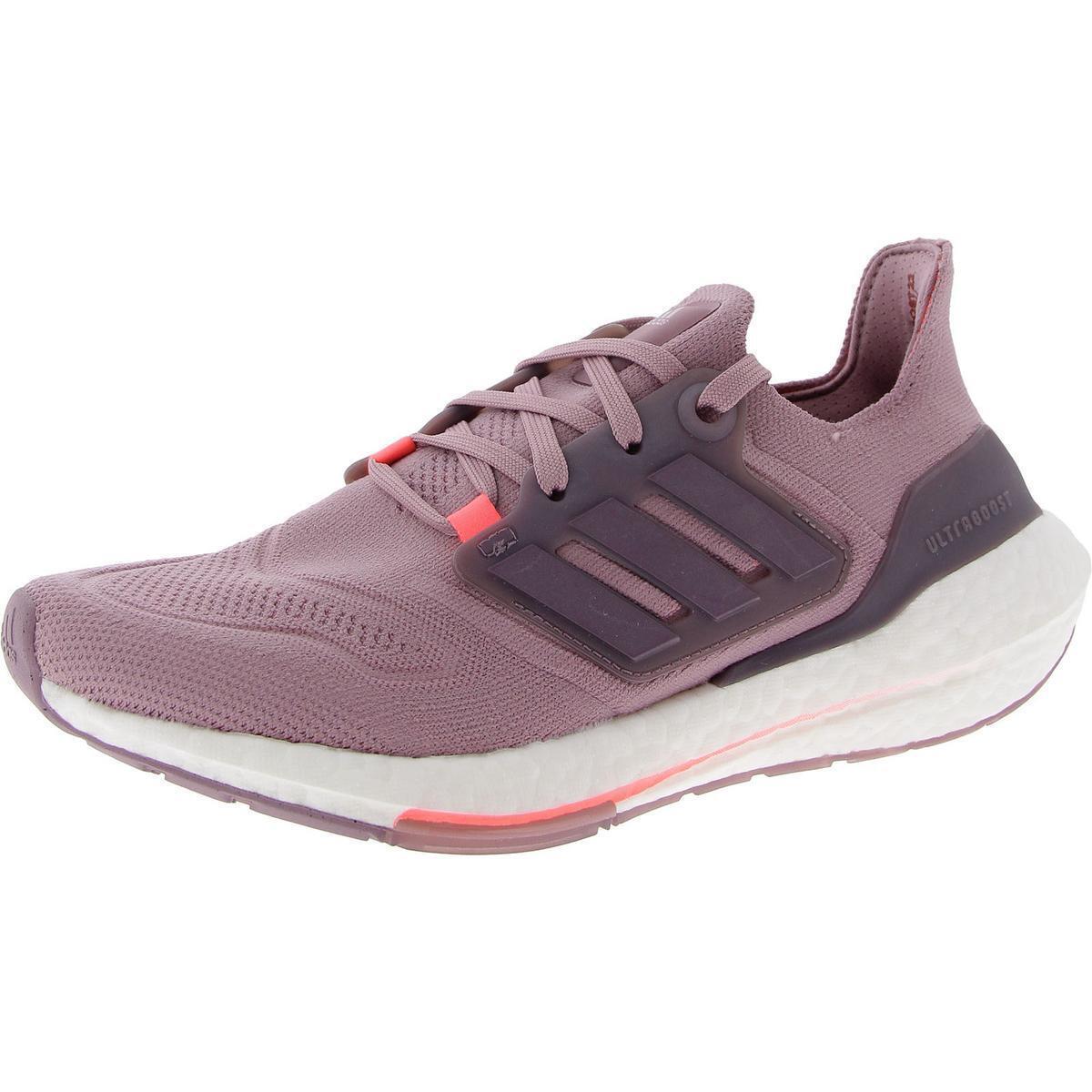 Adidas Womens Ultra Boost 22 W Active Lifestyle Running Shoes Shoes Bhfo 3776 - Purple/Purple