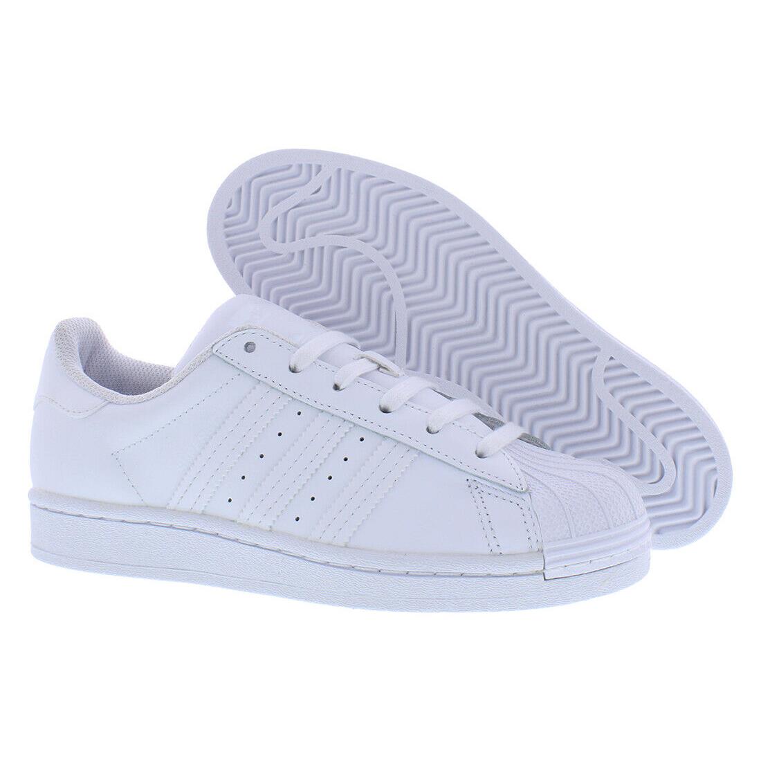 Adidas Superstar GS Boys Shoes