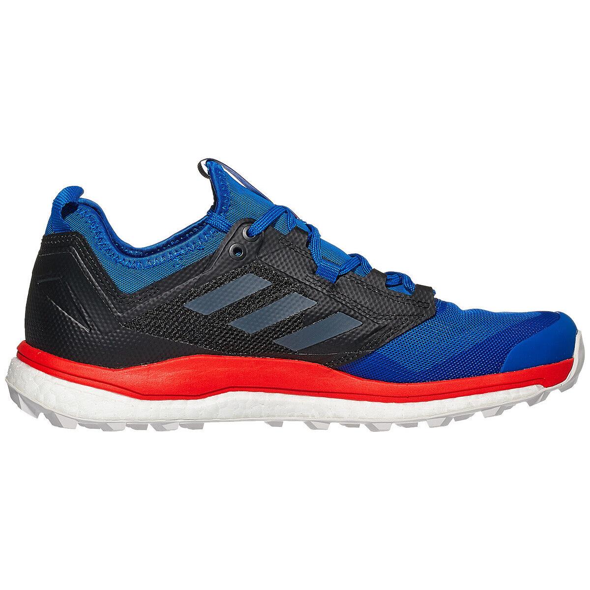 Adidas Terrex Agravic XT Shoes Blue Beauty - Blue