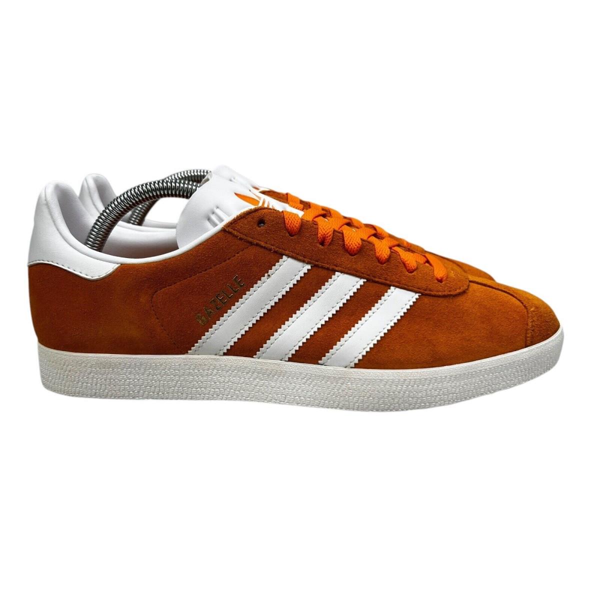 Adidas Originals Gazelle Eqt Orange Cloud White Shoes IG2091 Men`s Sizes 9 -10.5