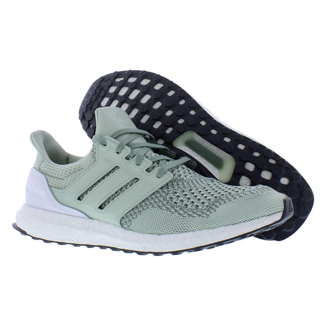 Adidas Ultraboost 1.0 Mens Shoes Size 10.5 Color: Linen Green/linen