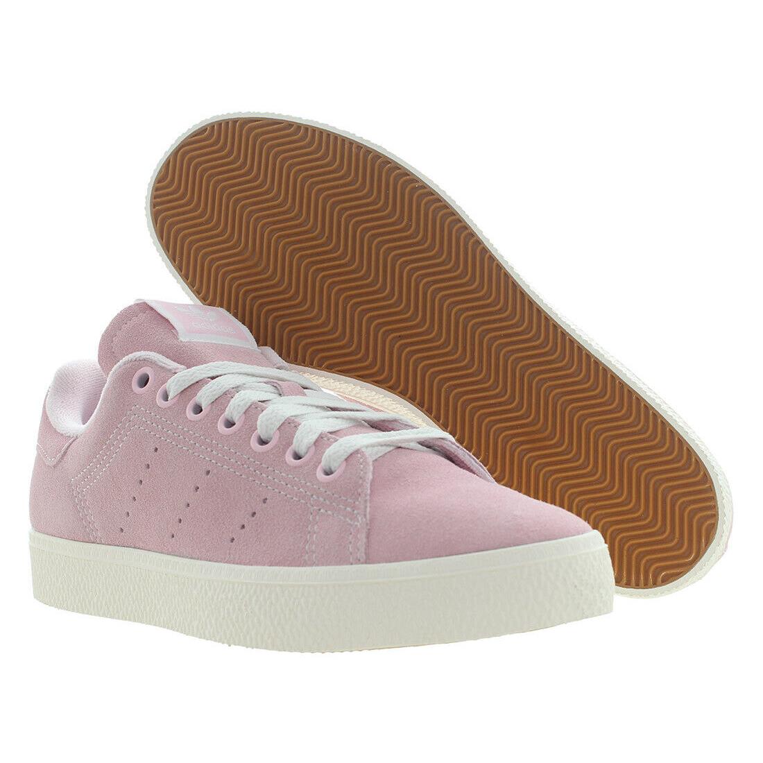 Adidas Stan Smith CS Womens Shoes Size 7.5 Color: Clear Pink/footwear - Clear Pink/Footwear White/Core White, Main: Pink