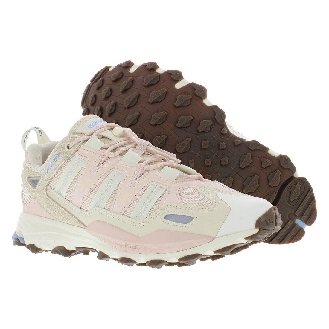 Adidas Hyperturf Womens Shoes Size 8.5 Color: Wonder Quartz/wonder White/off - Wonder Quartz/Wonder White/Off White, Main: Pink