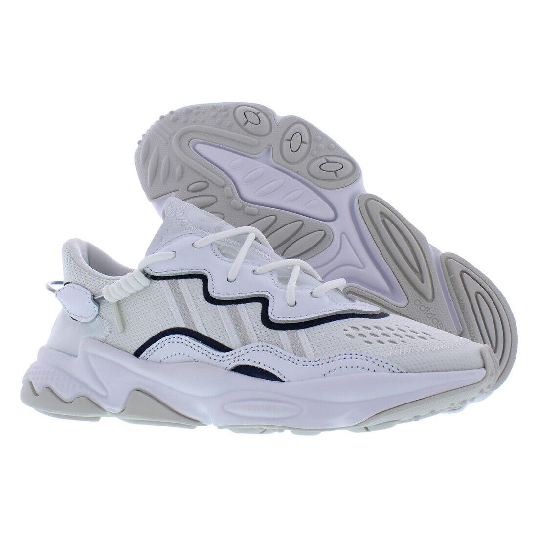 Adidas Ozweego Mens Shoes Size 6 Color: Cream/navy