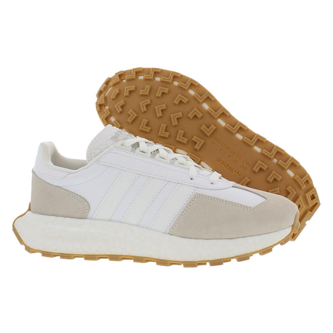 Adidas Retropy E5 Mens Shoes Size 11.5 Color: White/taupe - White/Taupe, Main: White