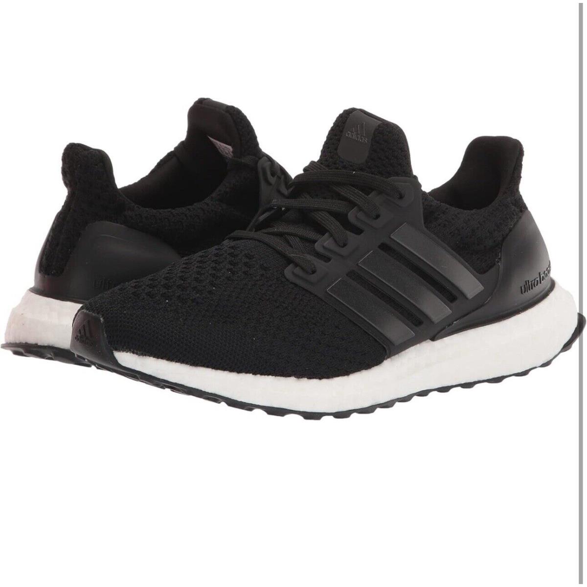 Adidas Ultraboost 4.0 Running Shoes - Men`s Size 8 - Black