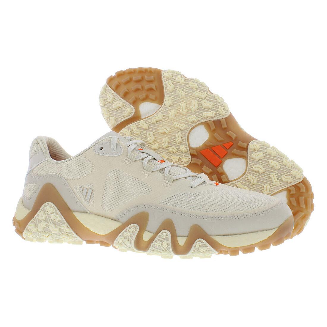 Adidas Adicross Lo Unisex Shoes Size 11.5 Color: Wonder White/aluminium/impact - Wonder White/Aluminium/Impact Orange, Main: Off-White