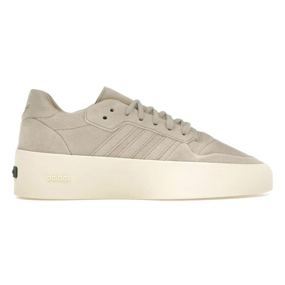 Adidas Athletics 86 Lo Size 10 M - Beige