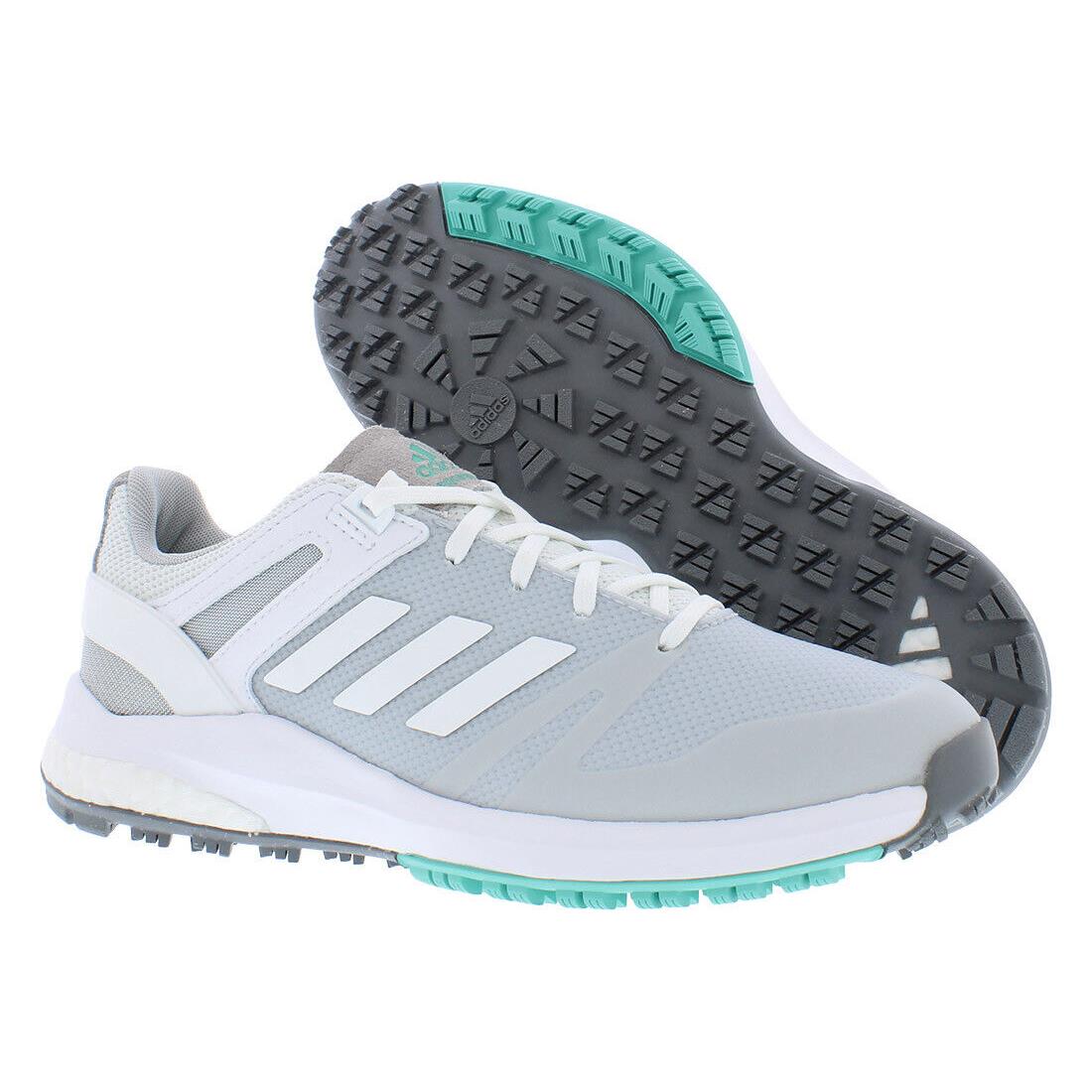 Adidas Eqt Sl Womens Shoes Size 8.5 Color: Cloud White/acid Mint