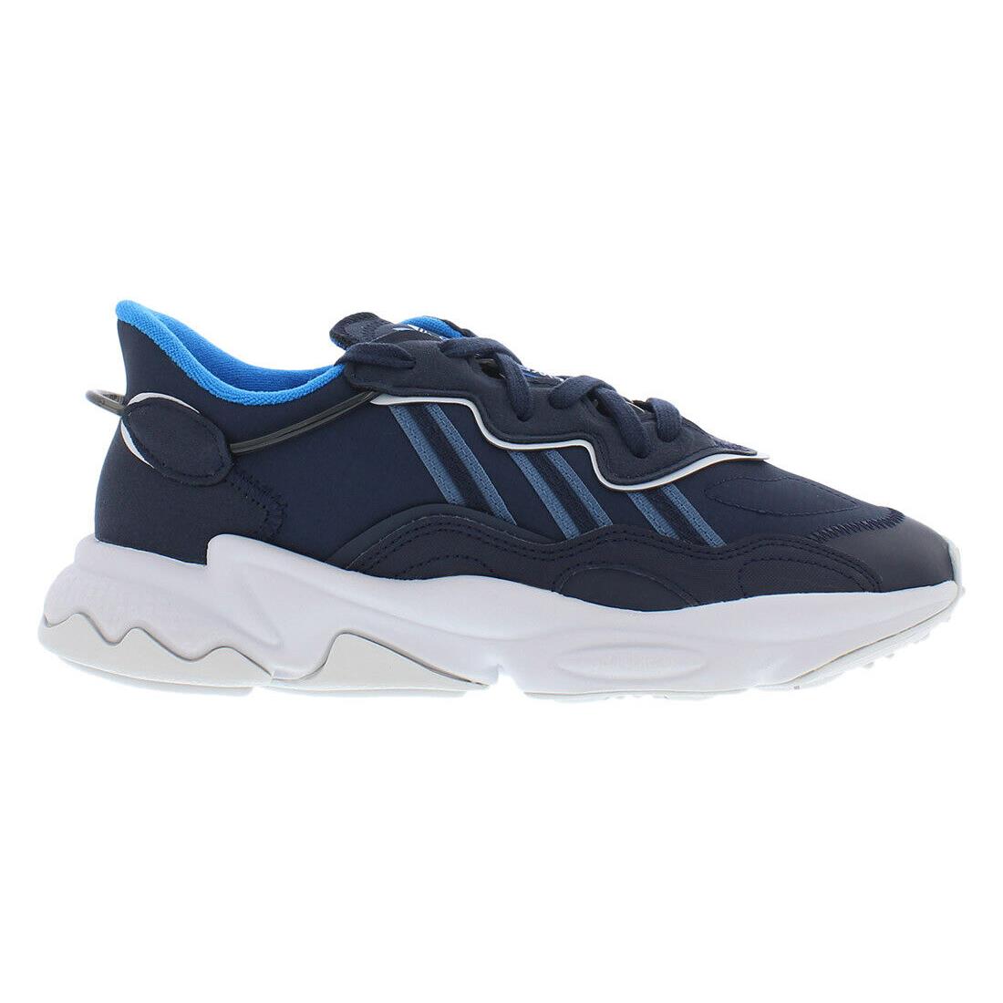 Adidas Ozweego Mens Shoes Size 12 Color: Navy - Navy, Full: Navy